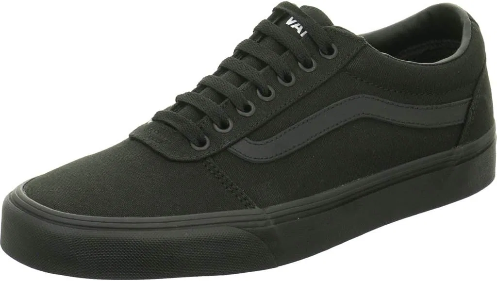 Мужские кроссовки Vans Ward, Canvas Black