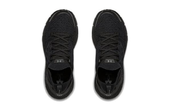 Кроссовки hovr phantom 2 black Under Armour, черный — фото 4