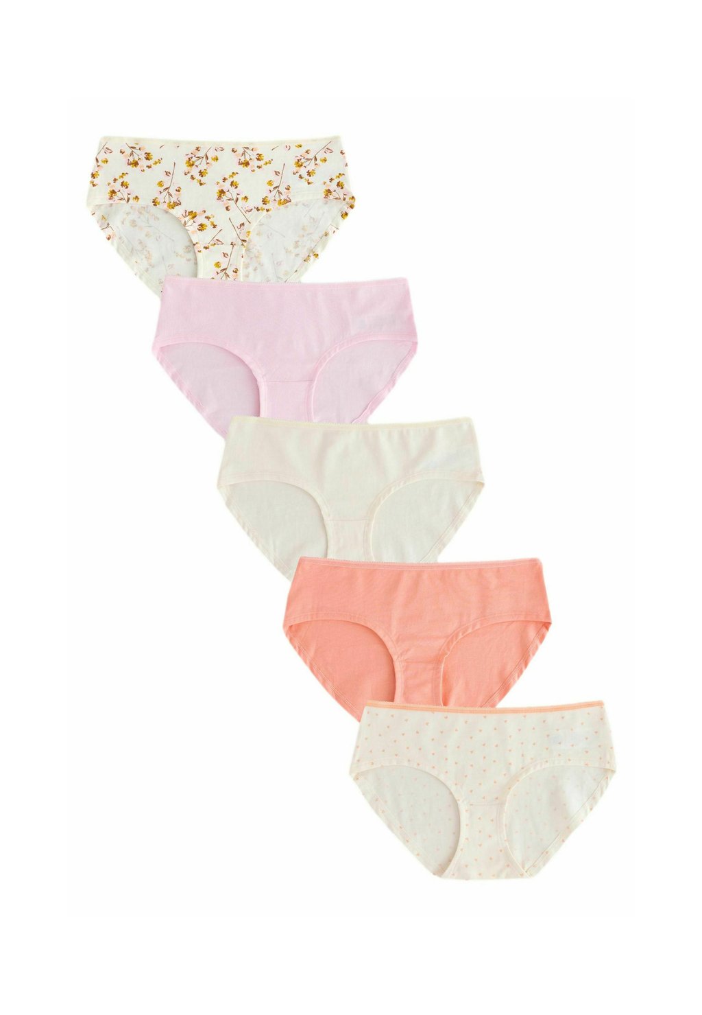 

Трусы SHORT FIT - RICH KNICKERS 5 PACK Next, розовый