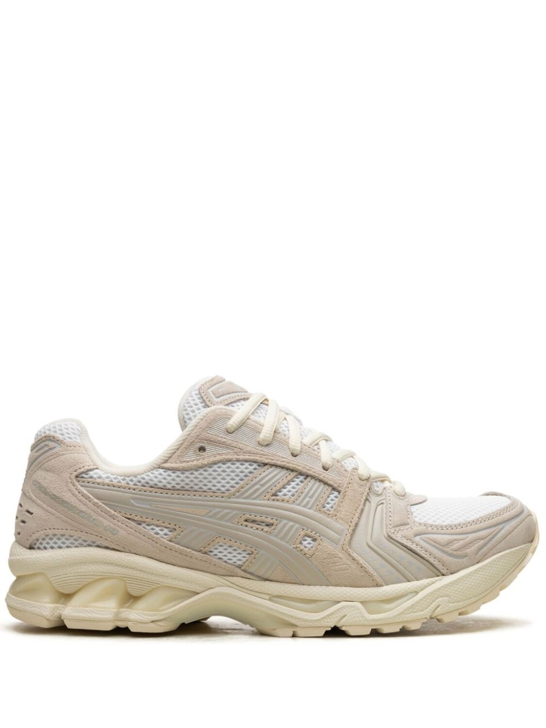

ASICS кроссовки Gel-Kayano 14 Smoke Grey, нейтральный цвет