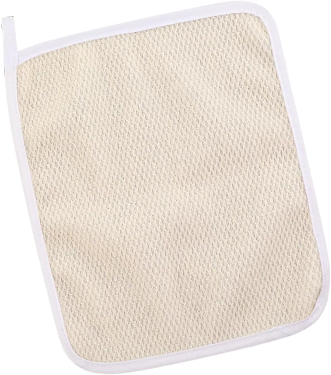 Мочалка для тела Healvian из нейлона, 5 шт, 26x23x1 см