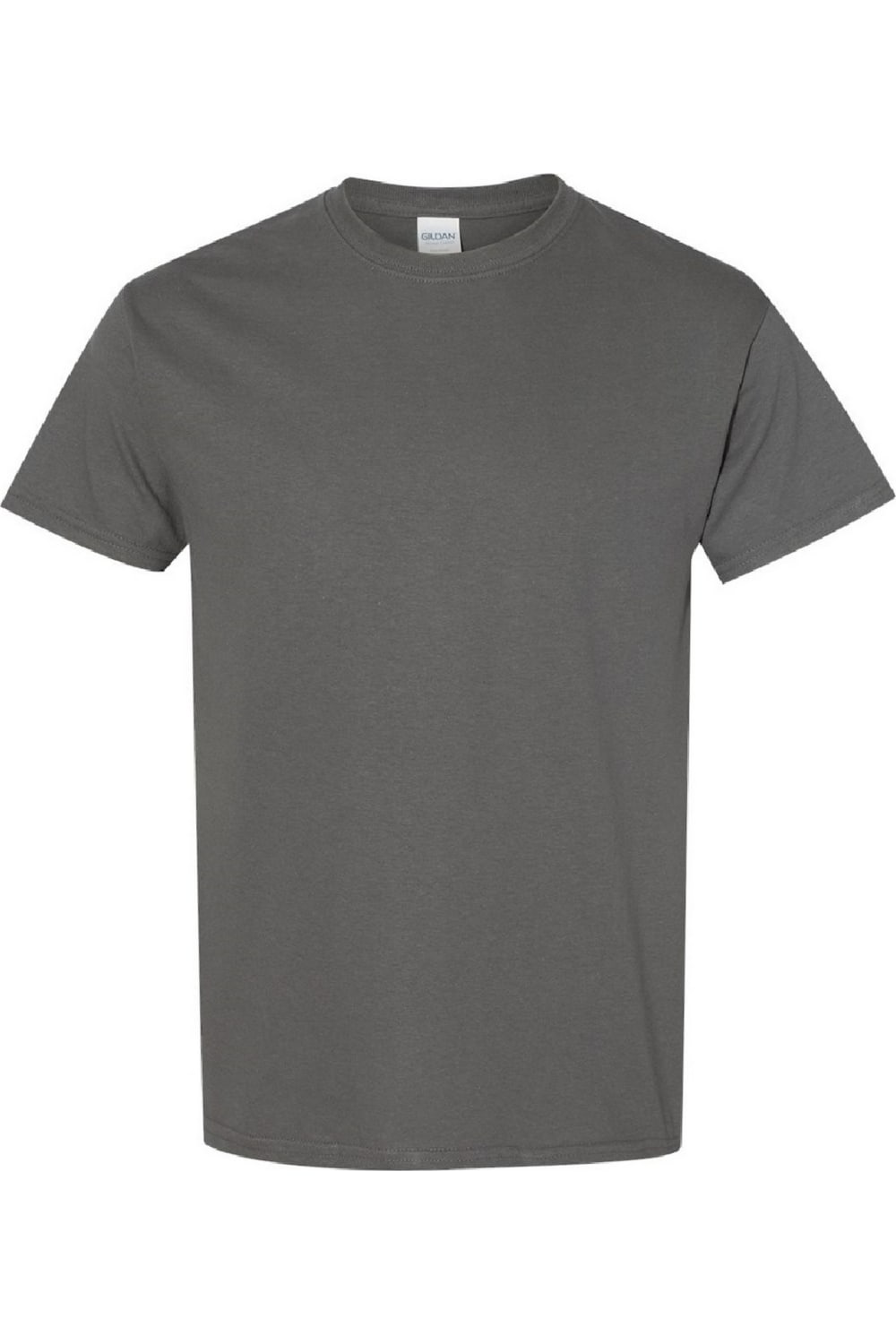 

Футболка Gildan Mens из плотного хлопка с короткими рукавами, цвет charcoal