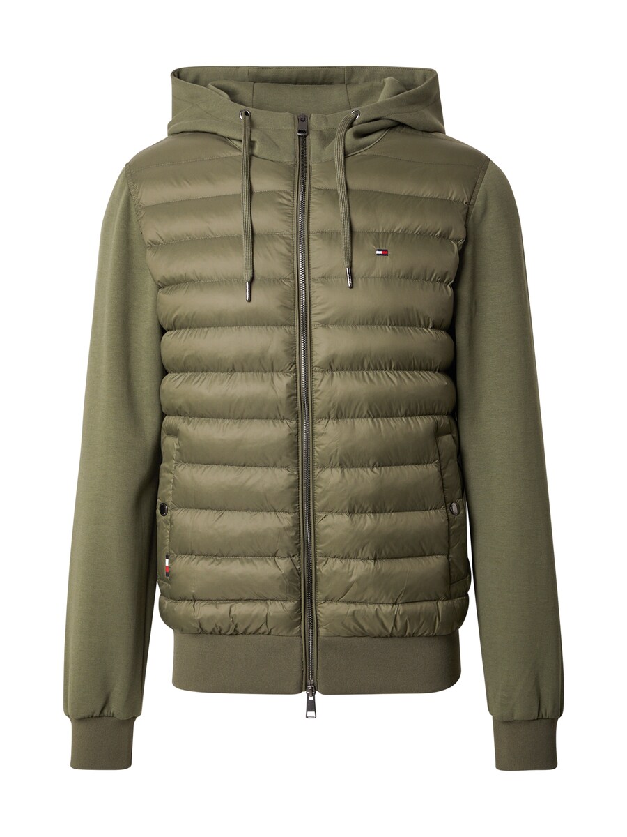 

Всесезонная куртка TOMMY HILFIGER Between-Season Jacket, хаки