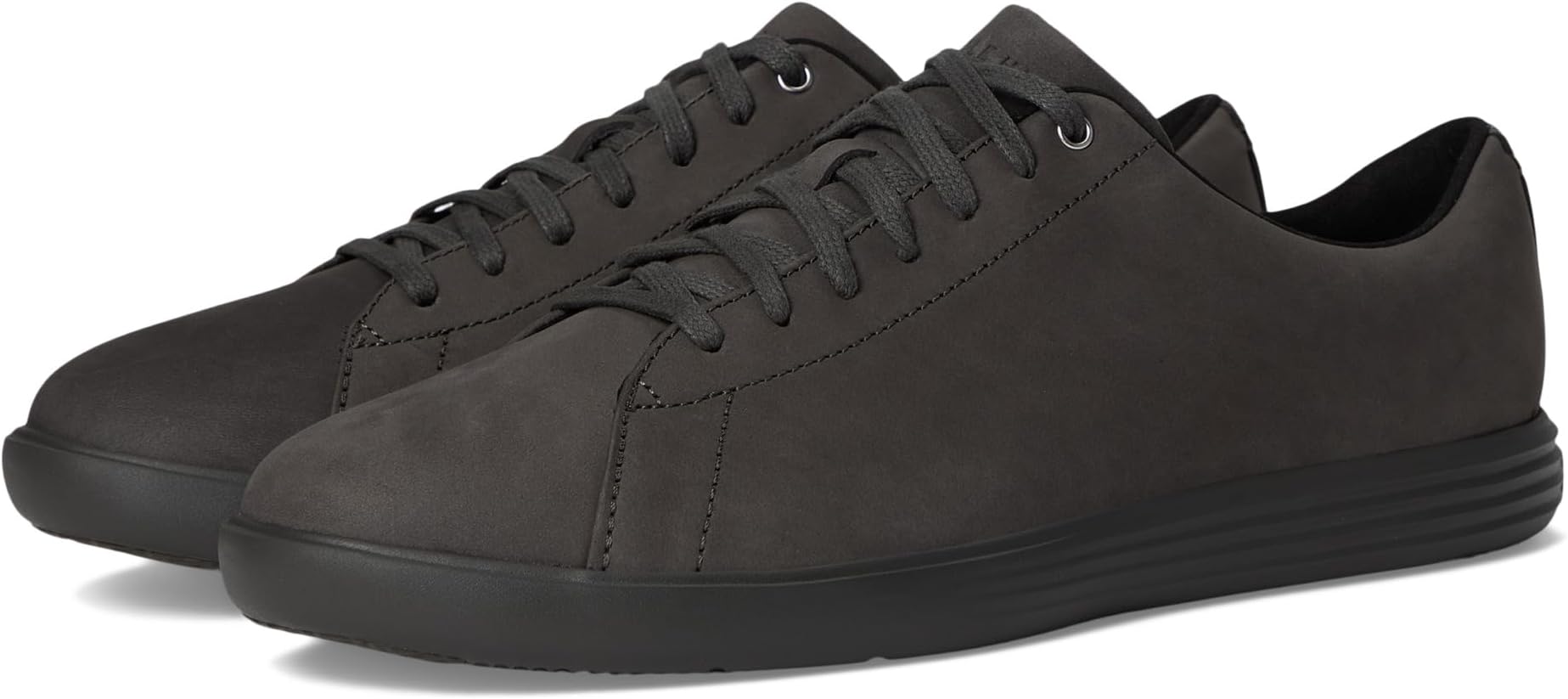 

Кроссовки Cole Haan Grand Crosscourt II, цвет Raven Nubuck/Raven