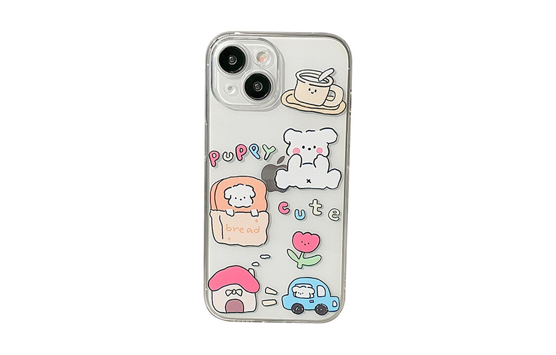 

US8ACC чехол для телефона, Bread puppy phone case