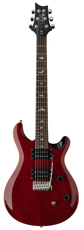 

Электрогитара PRS SE CE24 in Black Cherry