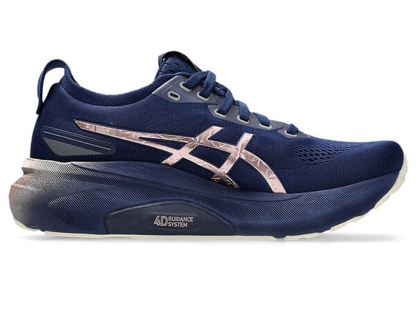 Кроссовки gel-kayano 31 platinum 'blue expanse rose gold' Asics, голубой — фото 2