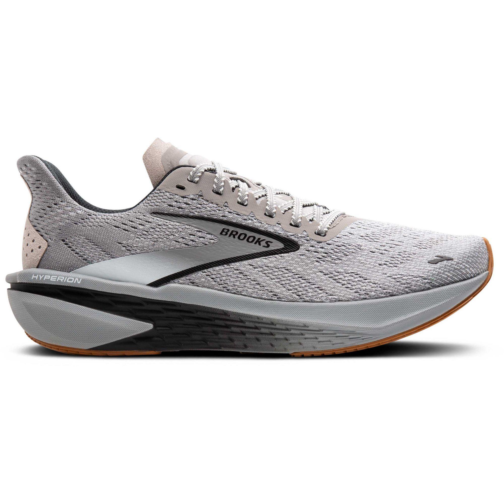

Мужские беговые кроссовки Hyperion 2 Brooks, Alloy/Bright White/Black