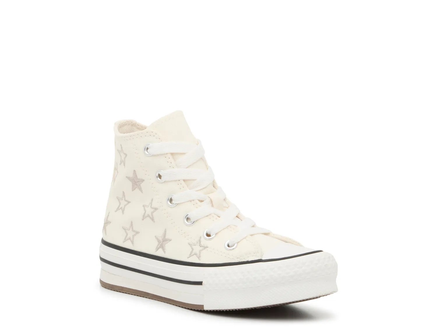 

Кроссовки Converse Chuck Taylor All Star EVA Lift Stars High-Top Sneaker - Kids', Other Prints