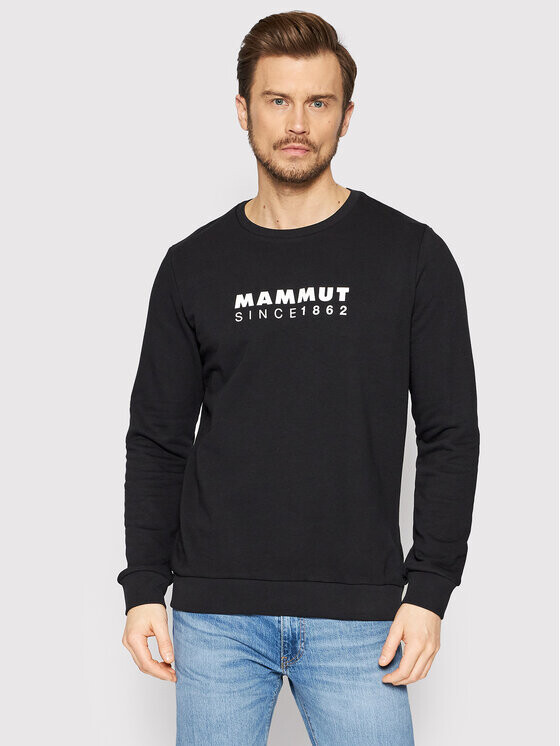 

Толстовка обычного кроя Mammut, черный