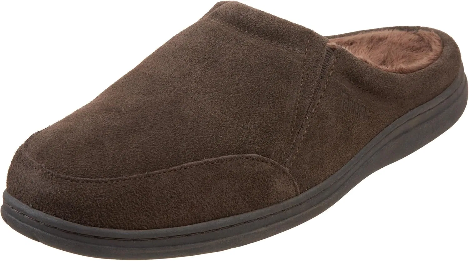 Мужские тапочки Tamarac от Slippers International Koosh Spa Scuff Tamarac by Slippers International, Rootbeer
