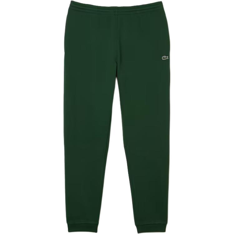 

Трикотажные спортивные штаны мужские LACOSTE, зеленый