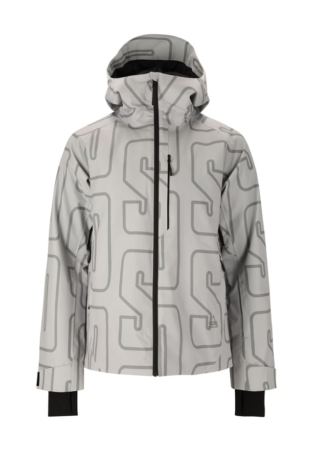 

Горнолыжная куртка Cervinia с высокофункциональной защитой от непогоды Sos, цвет 1053 harbor mist