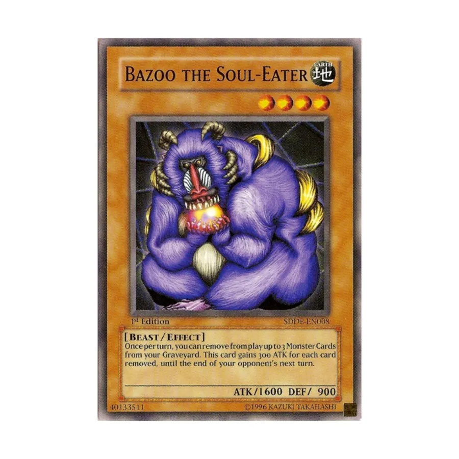 

CCG Базу Пожиратель душ (Обычный), Yu-Gi-Oh - Retro Pack 2 - Singles
