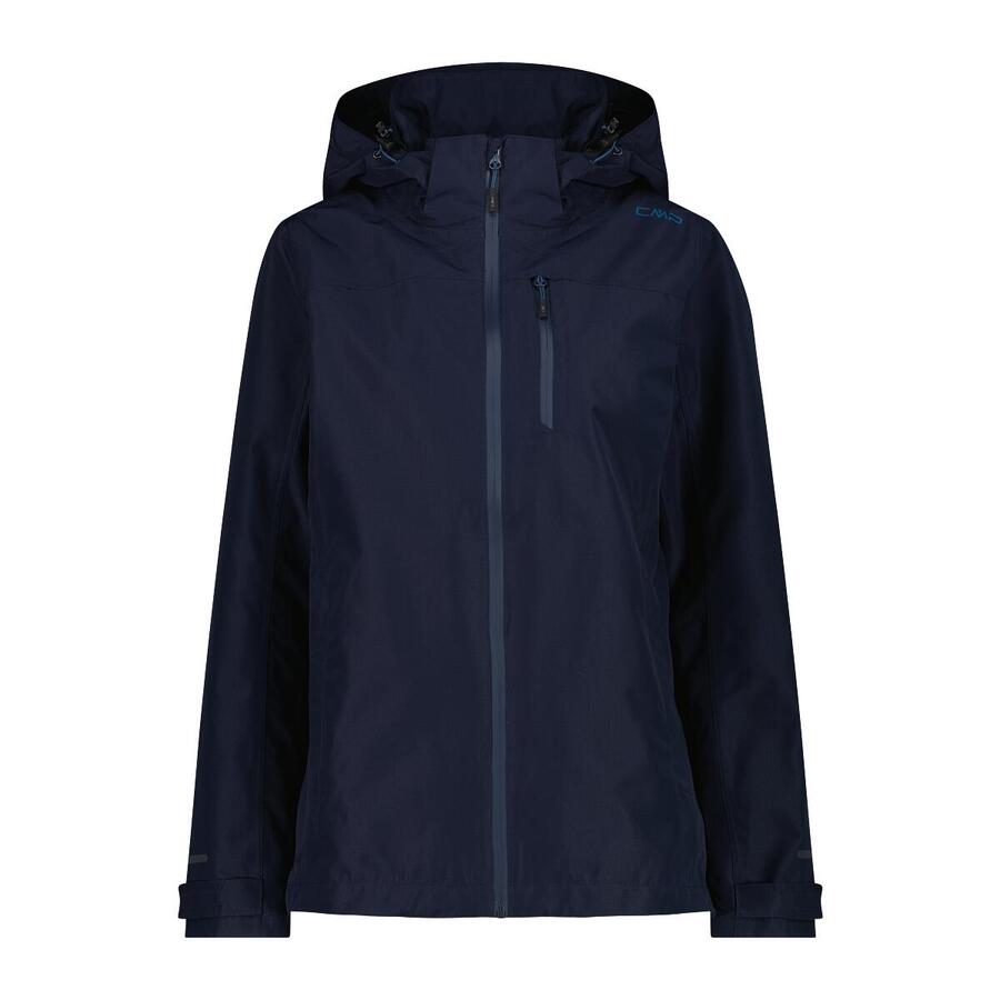 

Женская куртка CMP, женская куртка с капюшоном и застежкой-молнией 35Z5036