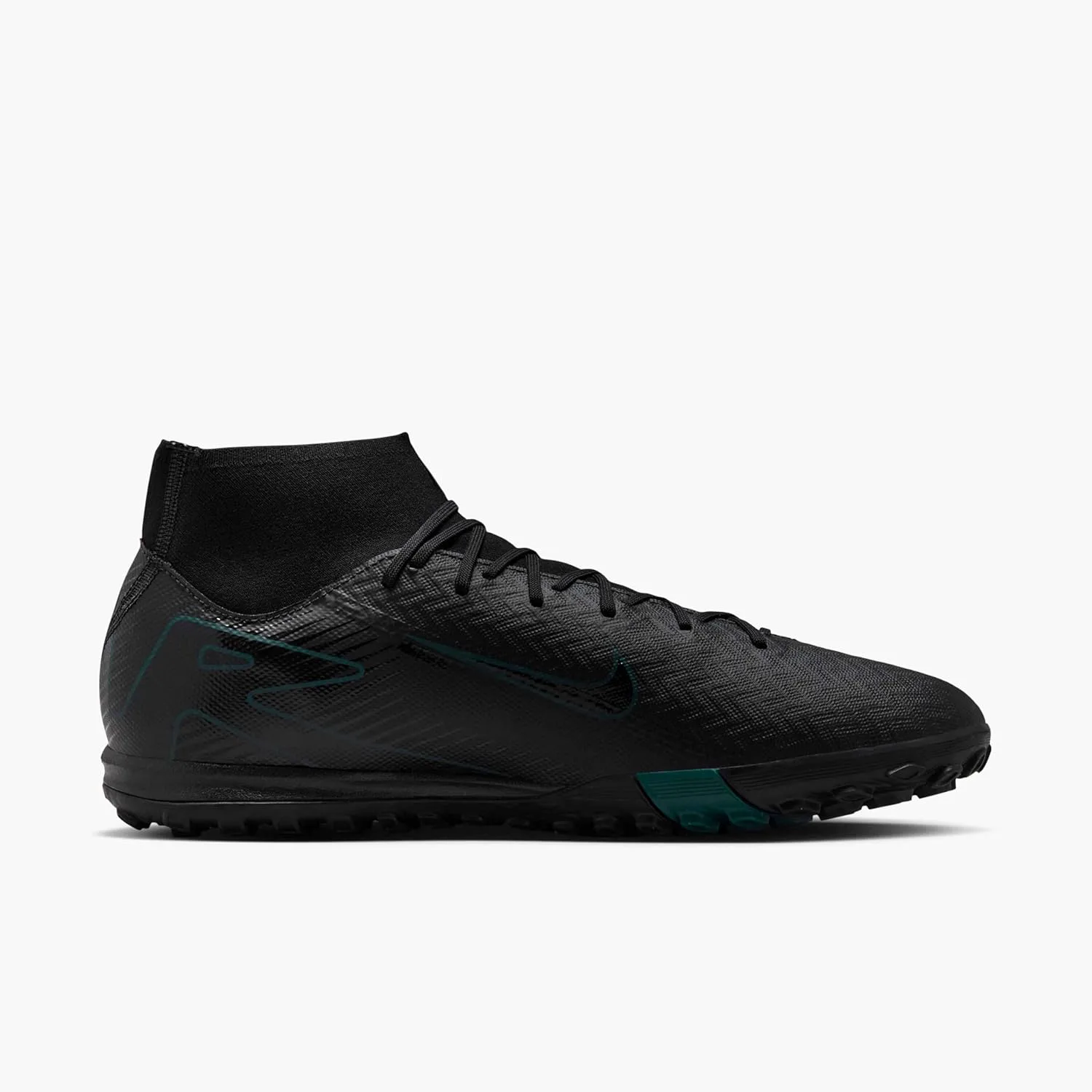 

Мужские кроссовки Nike ZM Superfly 10 Academy TF, черный