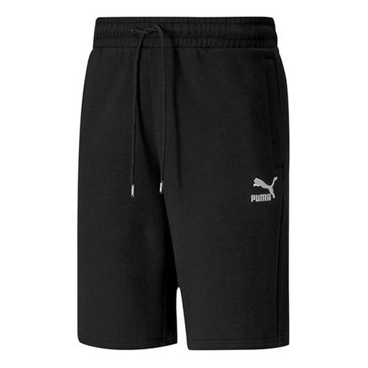 

Шорты classics longline 10 shorts 'black' Puma, черный