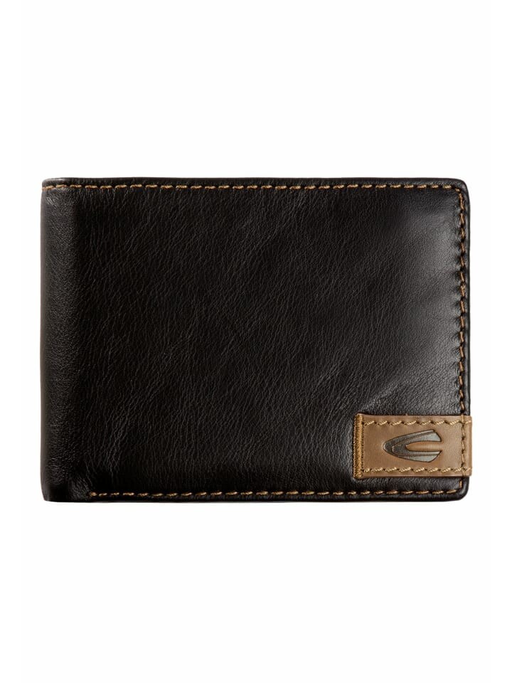 

Кошелек Camel Active, черный