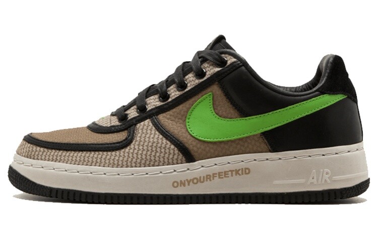 

Кроссовки Nike Air Force 1 Low Undefeated Green Bean