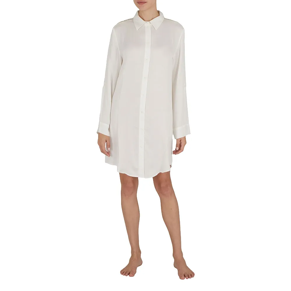 

Платье Emporio Armani EW000568_AF12188 long sleeve, белый