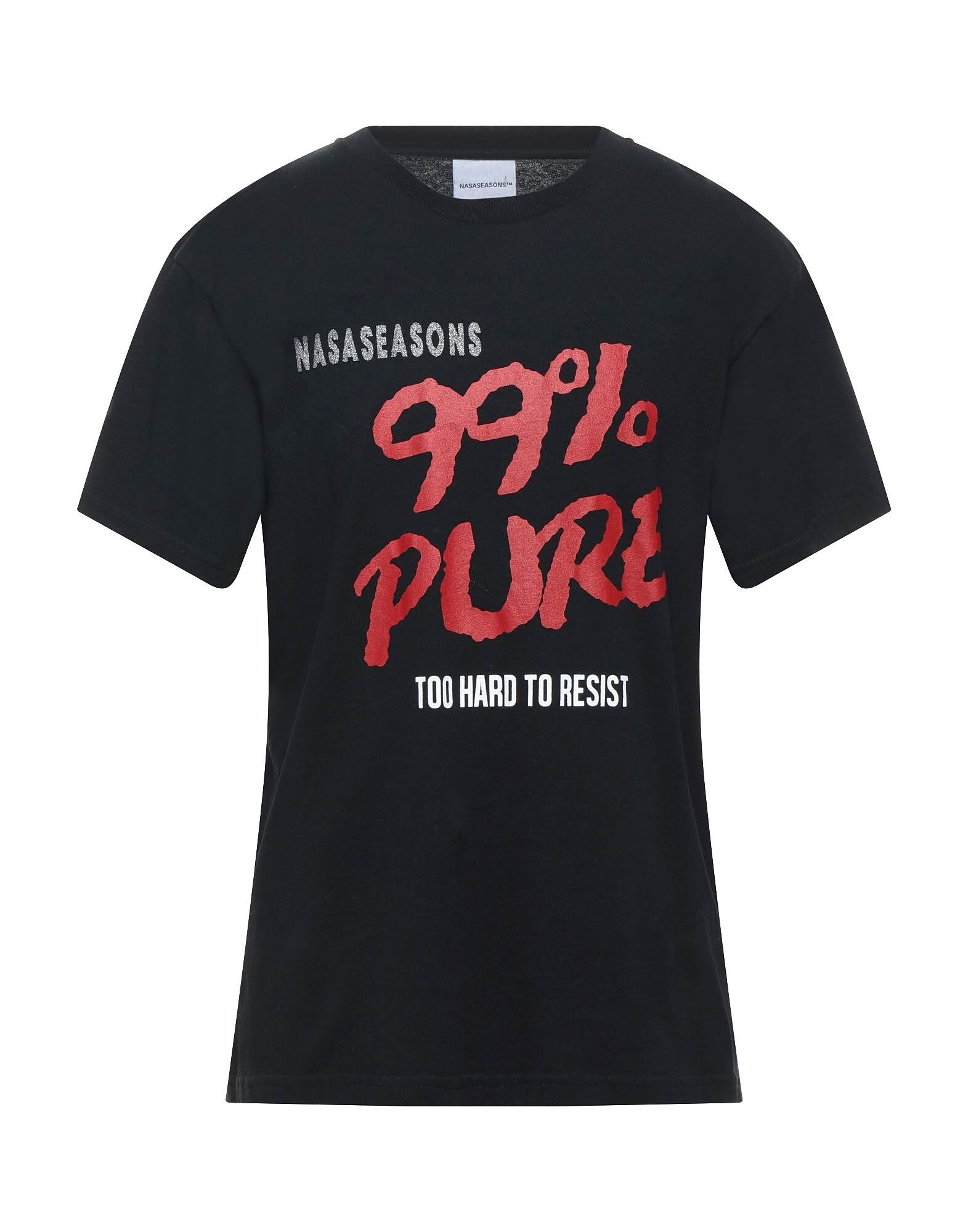 

Футболка Nasaseasons, черный