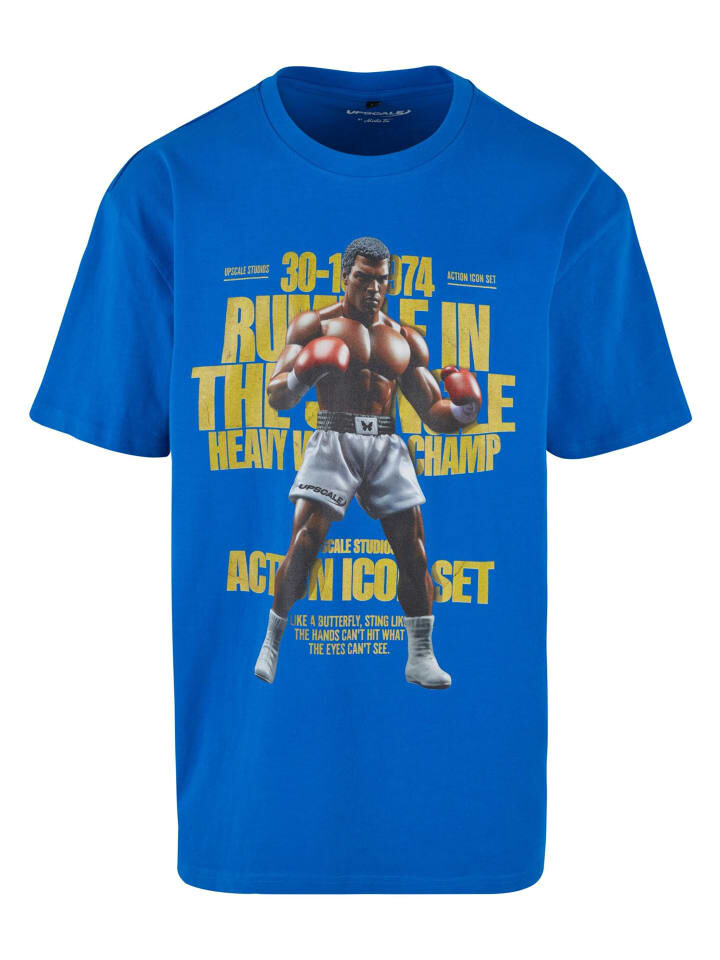 

Футболка Mister Tee, цвет cobalt blue