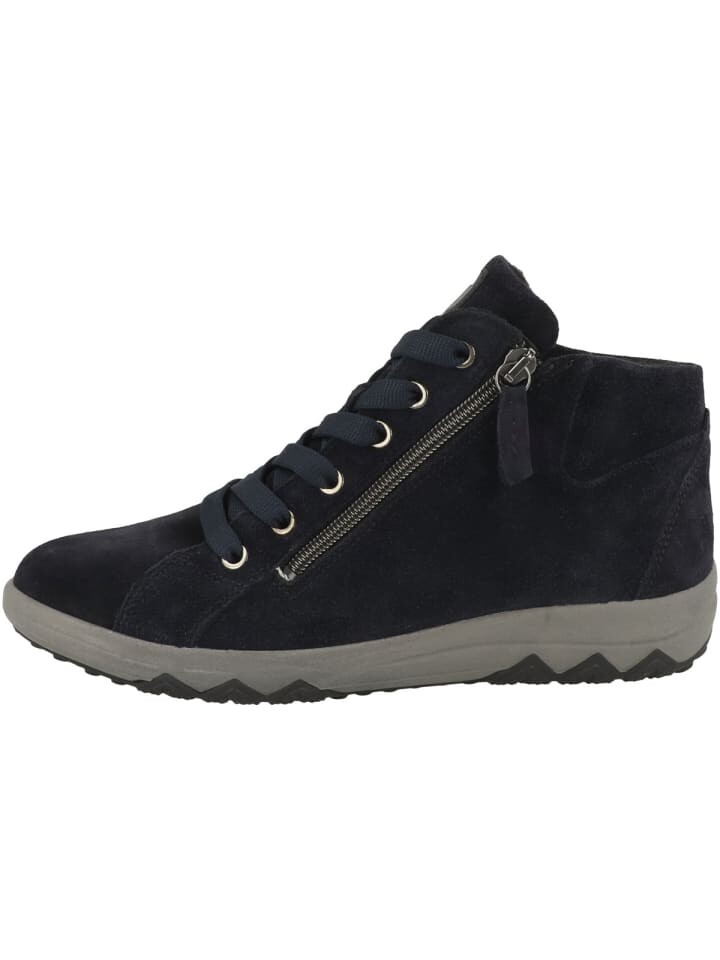 

Ботинки WALDLÄUFER e H Teresa, темно-синий