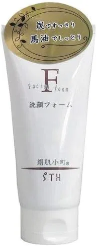 Пенка для умывания Silk Skin Komachi, Estihitz, 6 шт. по 130 г
