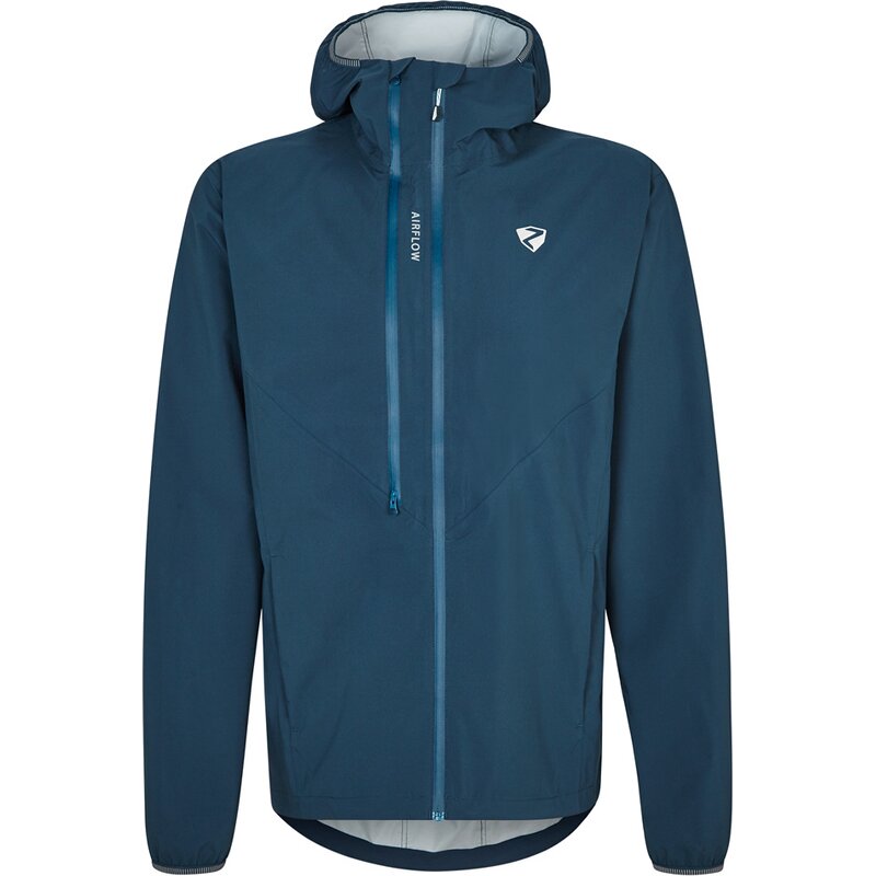 

Куртка нарон мужская (дождевик) Ziener, синий