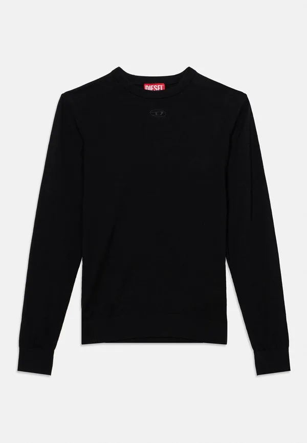 Джемпер унисекс vieri Diesel, Nero