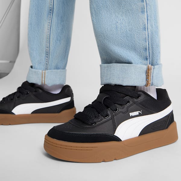Мужские кроссовки Park Lifestyle Sk8 Puma, черный — фото 2
