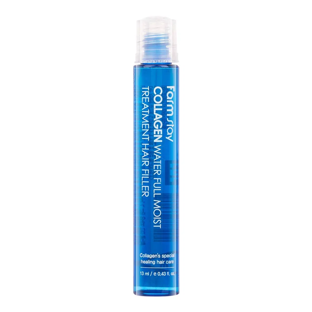 Филлер для волос Farm Stay Collagen Water Full Moist Treatment, 13 мл Farm Stay — фото 4
