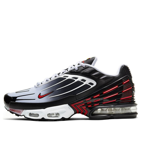 

Кроссовки air max plus 3 Nike, черный
