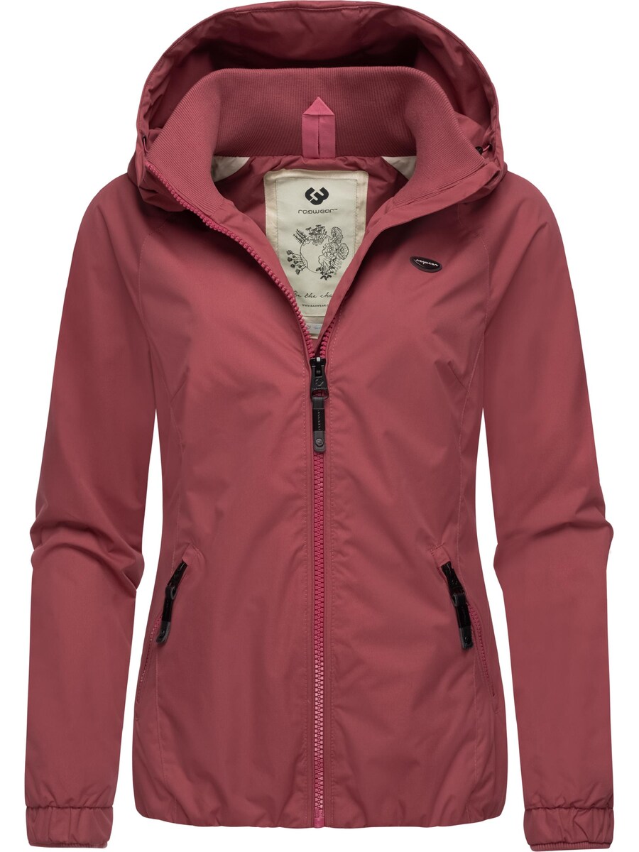 

Куртка для активного отдыха Ragwear Performance Jacket Dizzie, розовый
