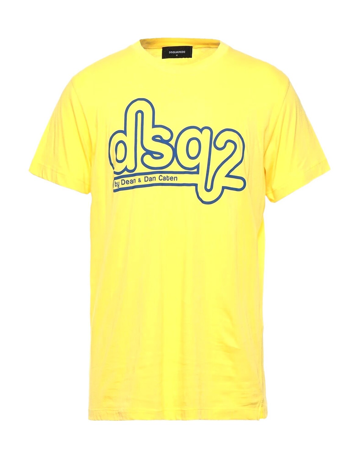 

Футболка Dsquared2, желтый