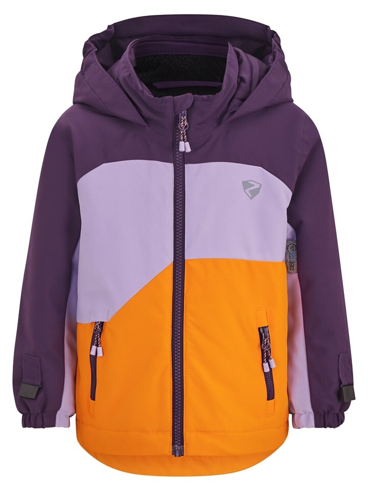 

Куртка для лыж и сноуборда Ziener Ski-/ Snowboardjacke Anderl, цвет Lila/Orange