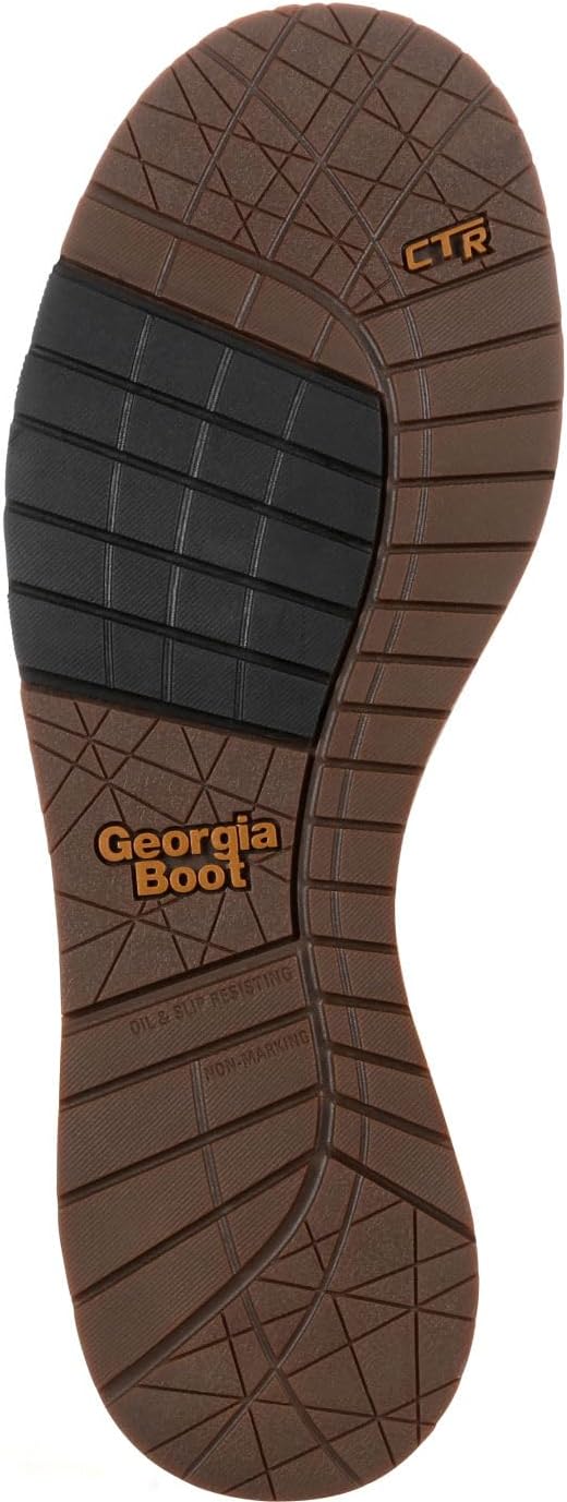 Ботинки Georgia Boot для мужчин AMP LT Wedge, коричневый — фото 2