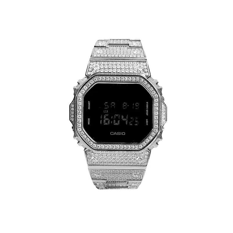 

CASIO Часы Men G-SQUAD Series Black Watch