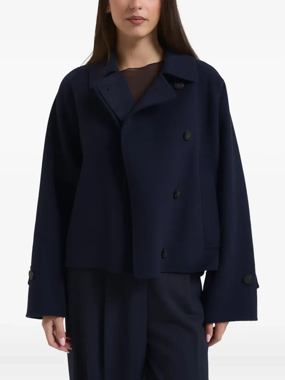 

Куртка Carella Weekend Max Mara, синий