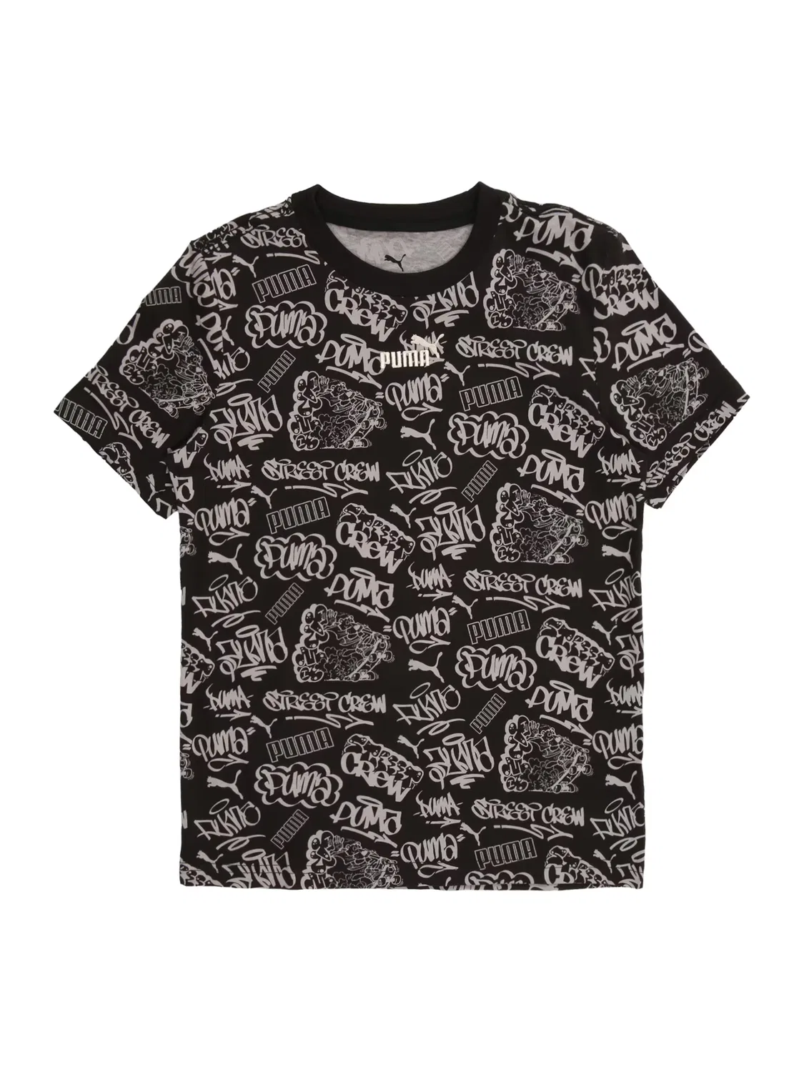 Футболка 'Mid 90s' Puma, Black