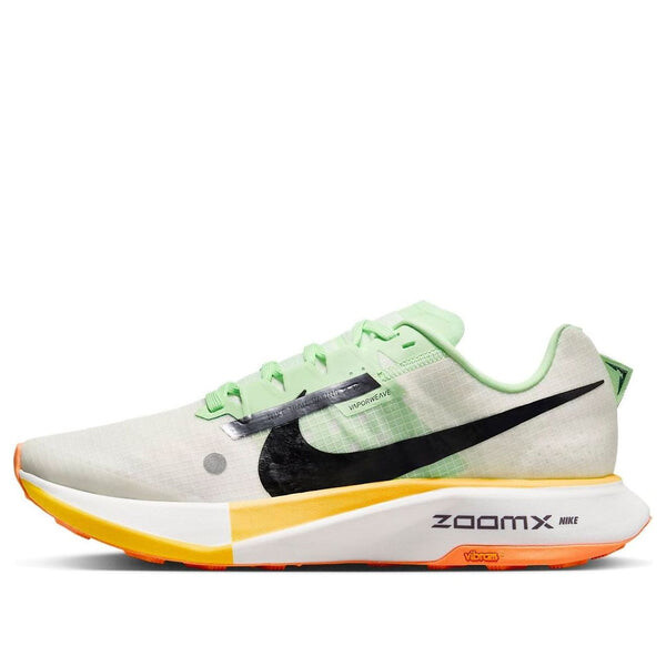 

Кроссовки zoomx ultrafly trail Nike, бежевый