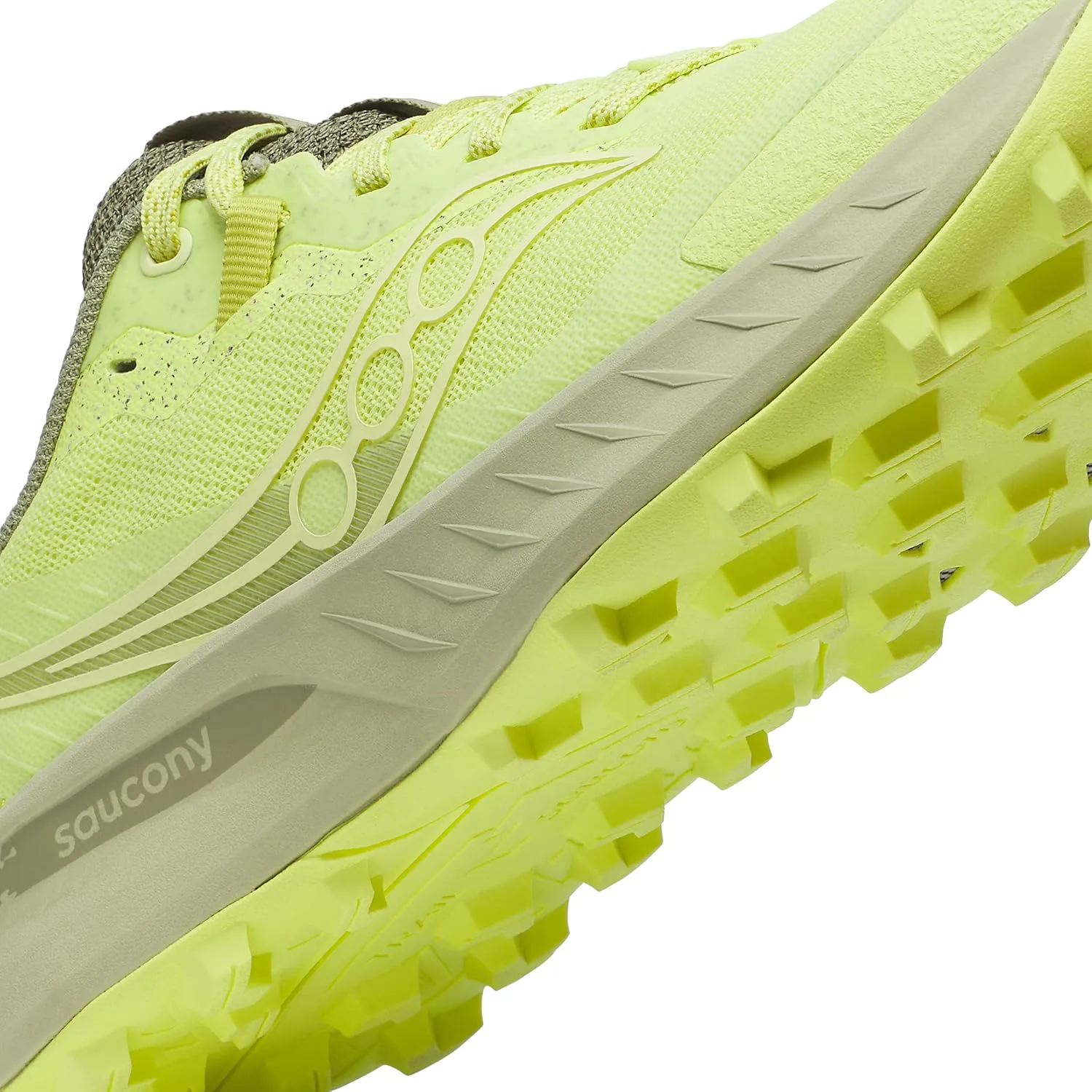 Мужские кроссовки для трейлового бега Saucony Peregrine 15 — фото 2