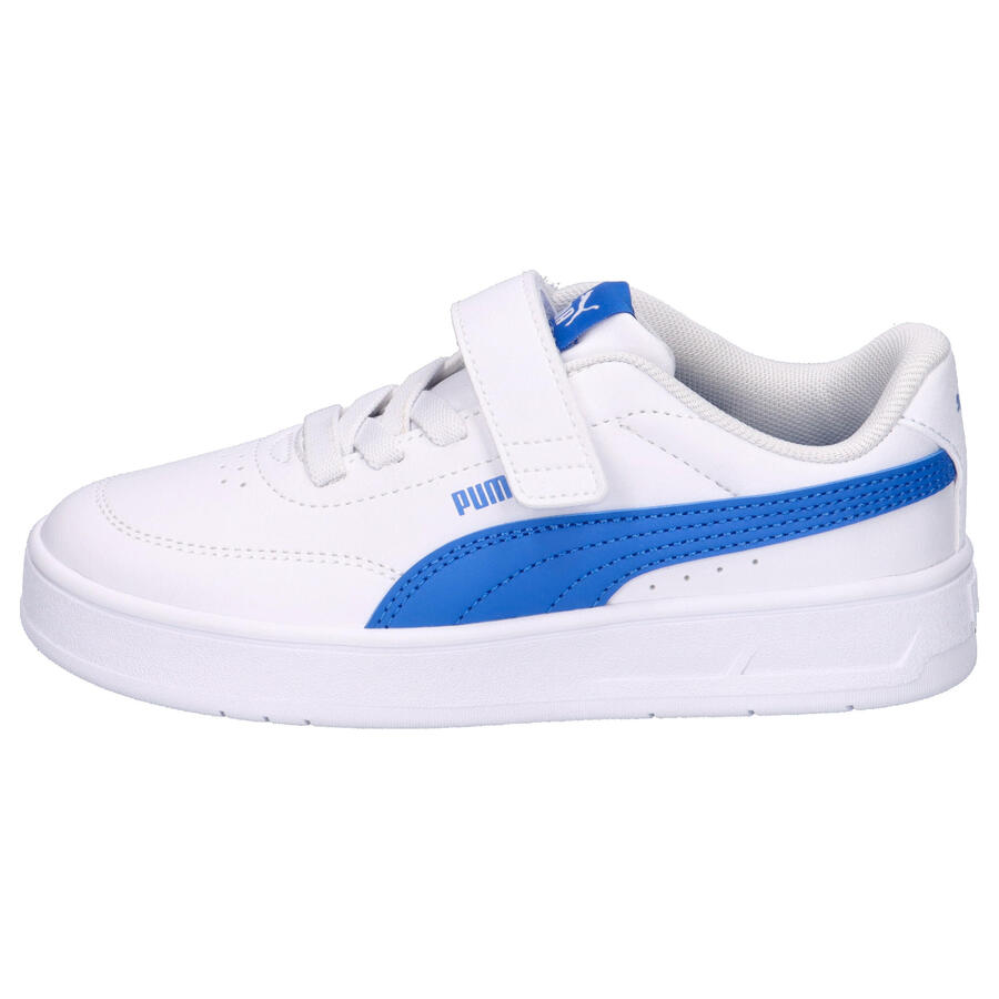 Детские кроссовки Puma Court Classic Clean AC+ PS 403751 — фото 2