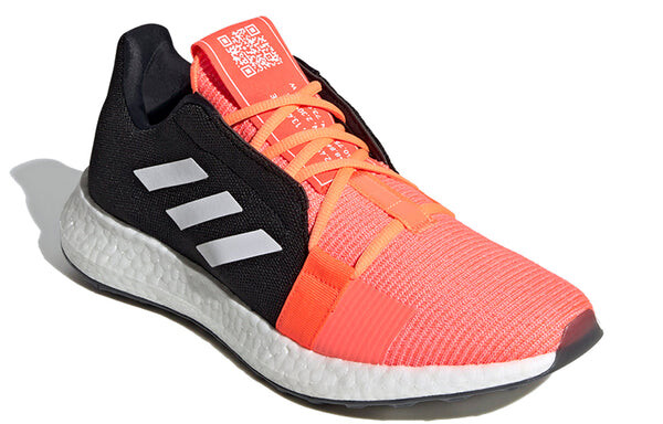 Кроссовки senseboost go Adidas, черный — фото 3