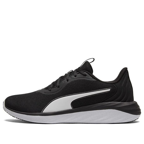 

Кроссовки better foam emerge 'black white' Puma, черный