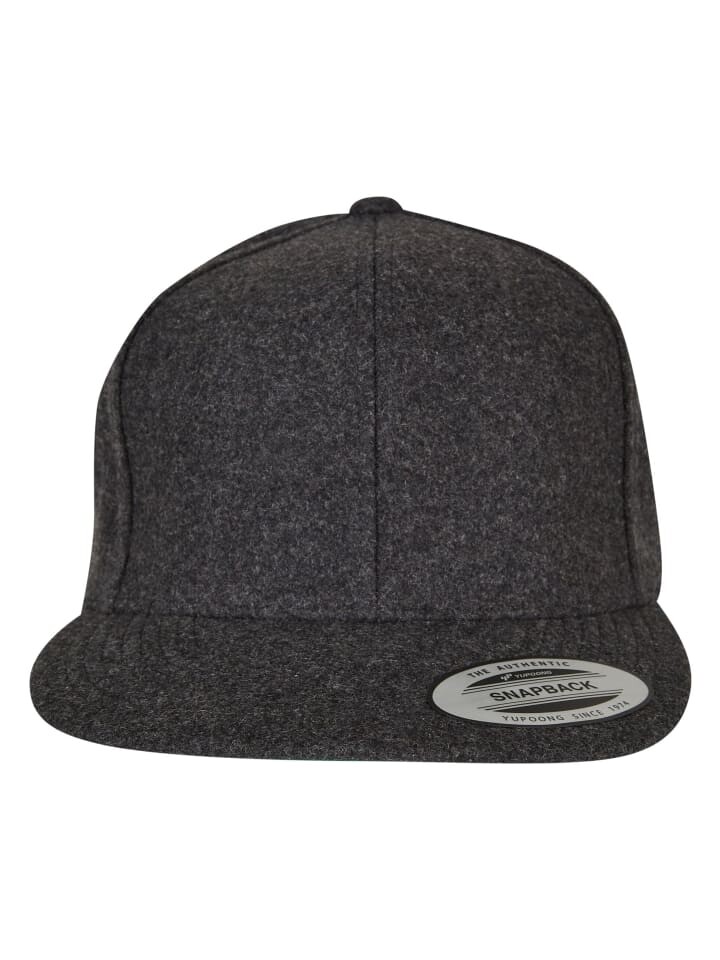 

Бейсболка Flexfit Snapback, цвет darkgrey