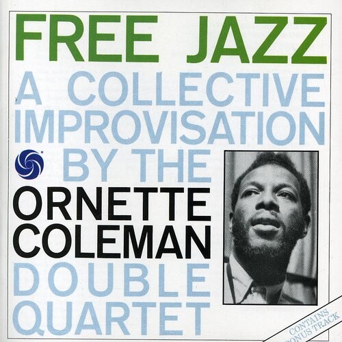 

CD диск Coleman, Ornette: Free Jazz