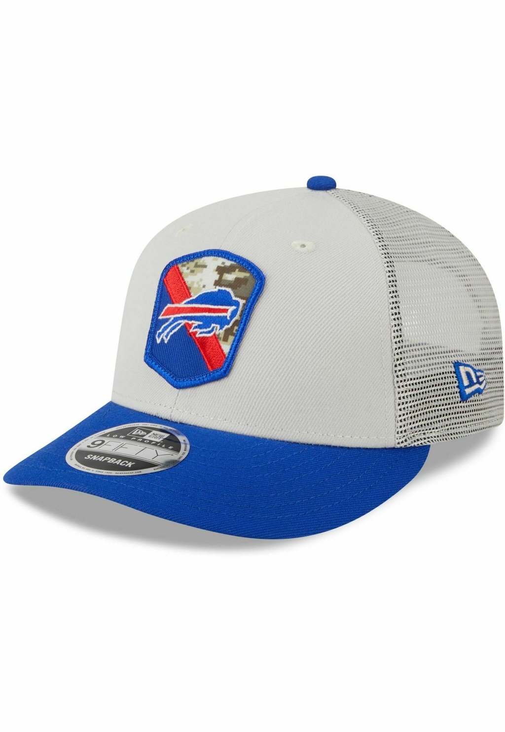 

Бейсболка 9FIFTY LOW PROFILE SNAP NFL SALUTE TO SERVICE New Era, темно-фиолетовый