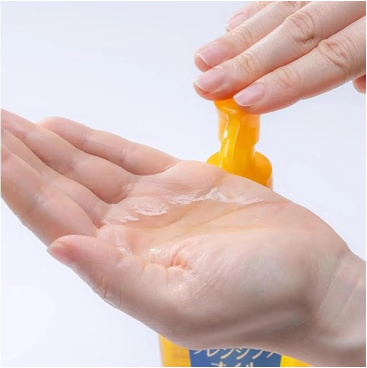 Набор Aronheur — Масло для снятия макияжа Softimo Deep Cleansing Oil Refill, , набор 3 шт, 210 мл — фото 4