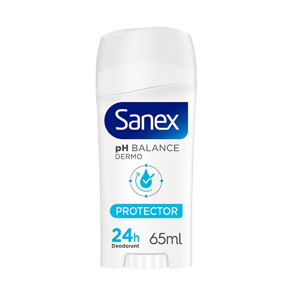 

Дезодорант с содержанием спирта 0% Dermo Protector Sanex, 65 ml